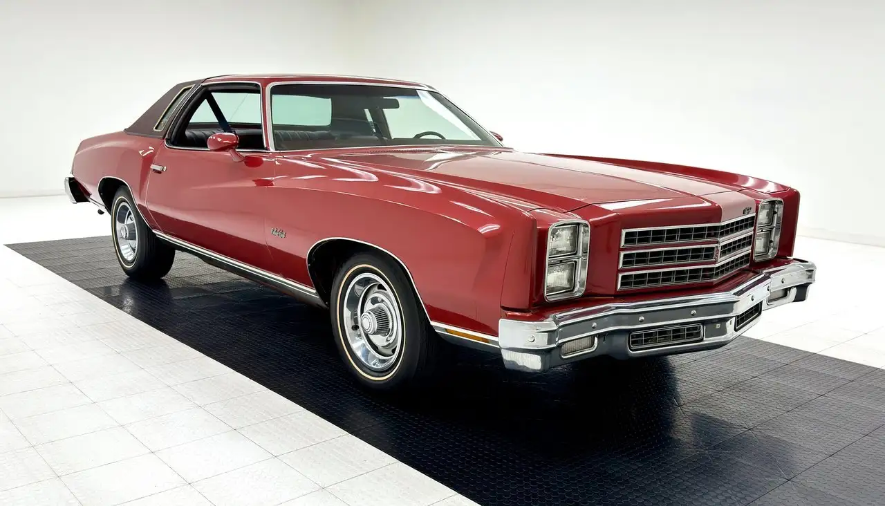 Chevrolet Monte Carlo Hardtop, foto 7