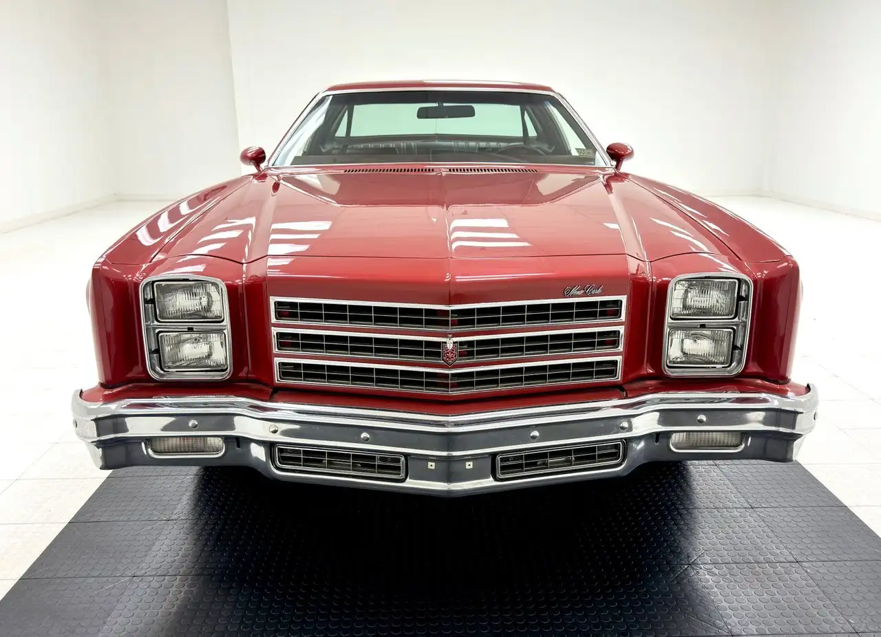 Chevrolet Monte Carlo Hardtop, foto 8