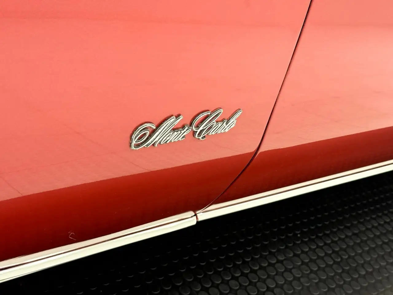 Chevrolet Monte Carlo Hardtop, foto 12