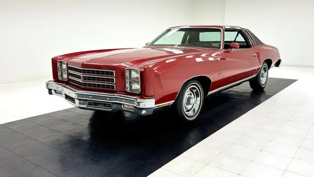 Chevrolet Monte Carlo Hardtop