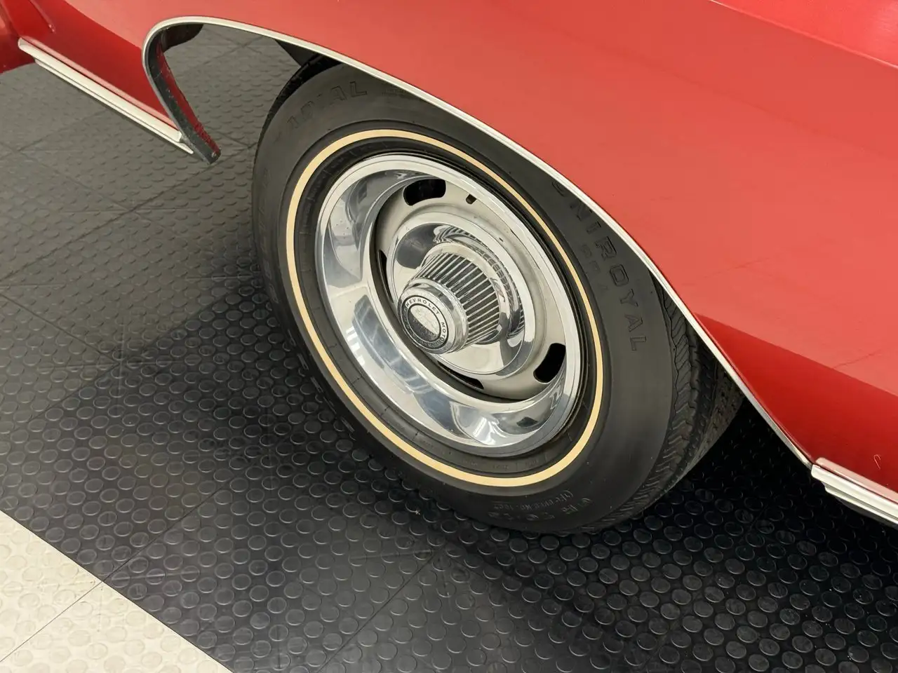 Chevrolet Monte Carlo Hardtop, foto 11