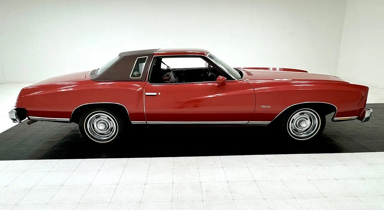 Chevrolet Monte Carlo Hardtop, foto 6