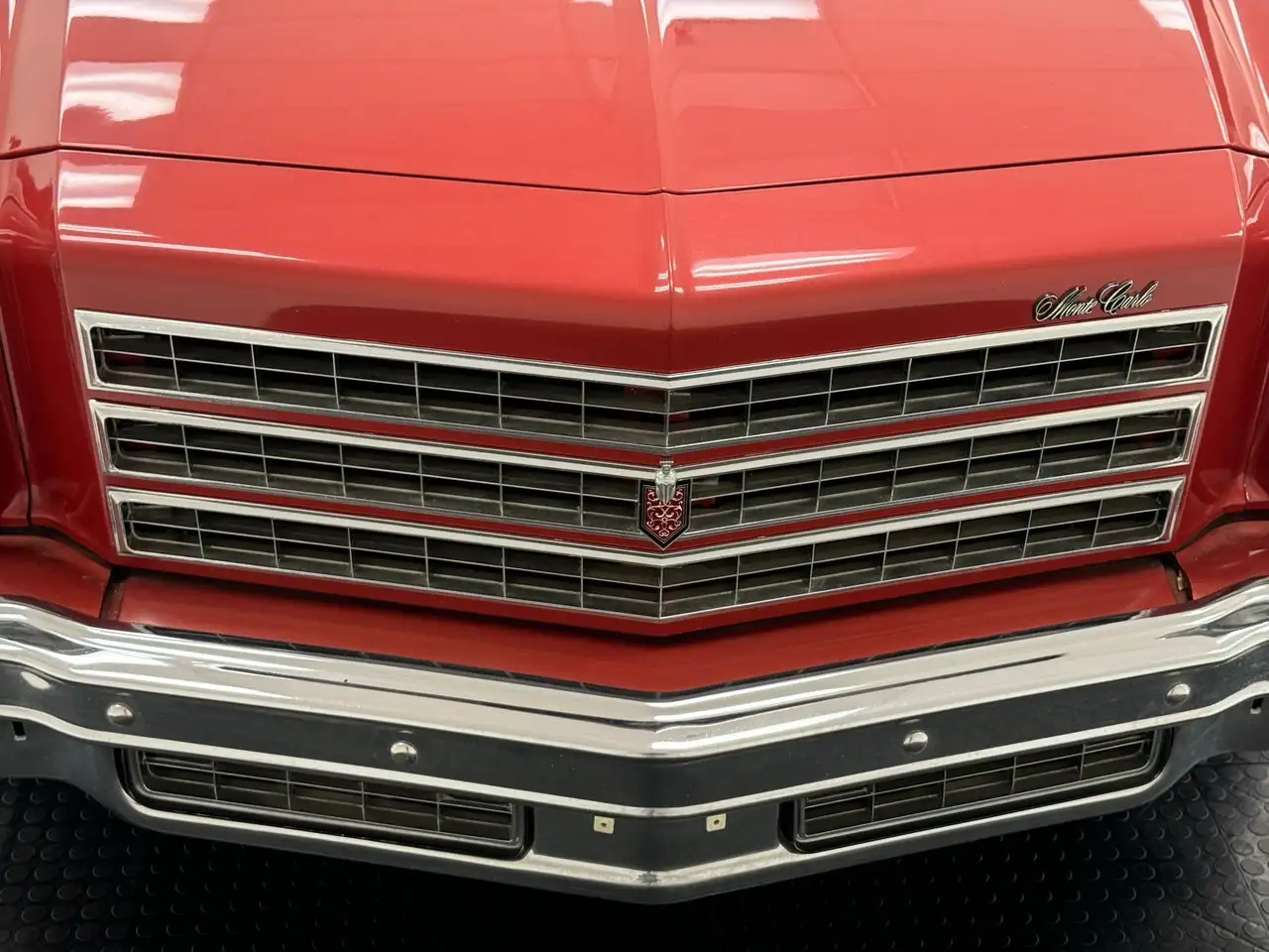 Chevrolet Monte Carlo Hardtop, foto 9