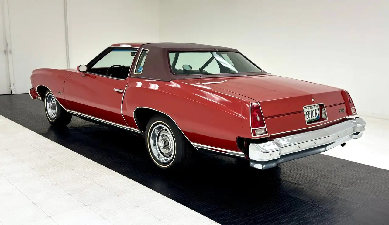 Chevrolet Monte Carlo Hardtop, foto 3