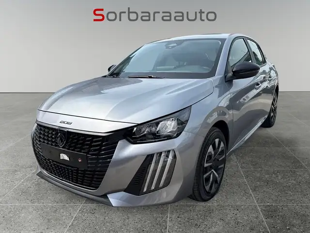 2025 Peugeot 208 in Grey for sale