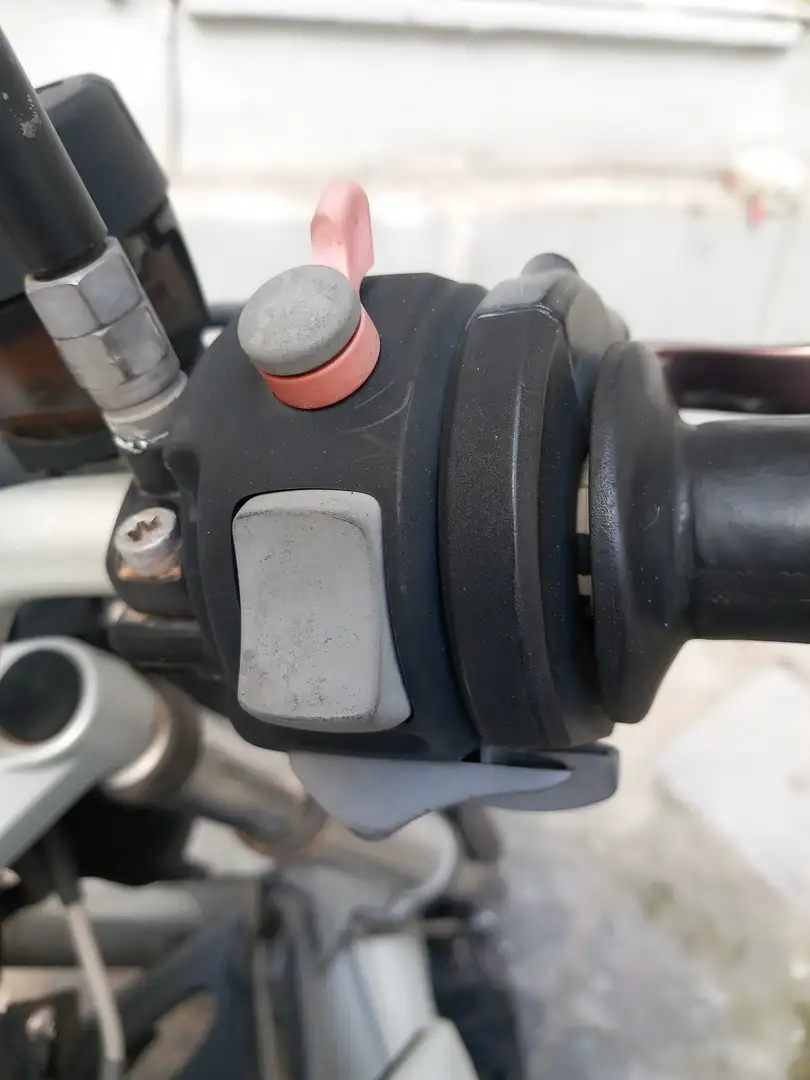 BMW R 1200 R Sport Beyaz - 2