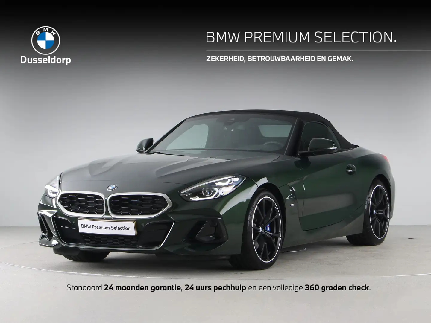 BMW Z4 sDrive20i Business Edition Plus Vert - 1