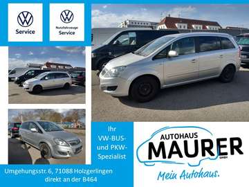 1.8 Family Plus Navi Sitzheizung Xenon PDC