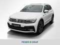 Volkswagen Tiguan Allspace 2.0 TDI 4M Highl R-Line AHK Pano Weiß - thumbnail 1