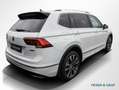 Volkswagen Tiguan Allspace 2.0 TDI 4M Highl R-Line AHK Pano Weiß - thumbnail 2