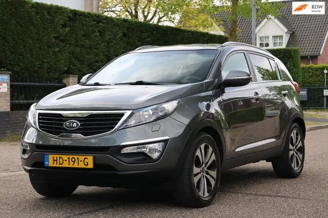 Kia Sportage 1.6 GDI ISG X-clusive | NAVI | CLIMA | CRUISE | CA
