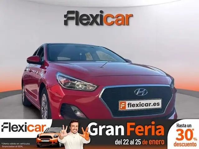 Hyundai i30 CW 1.0 TGDI Klass