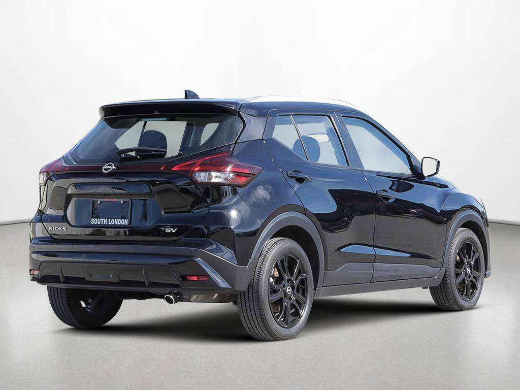 2023 Nissan Kicks