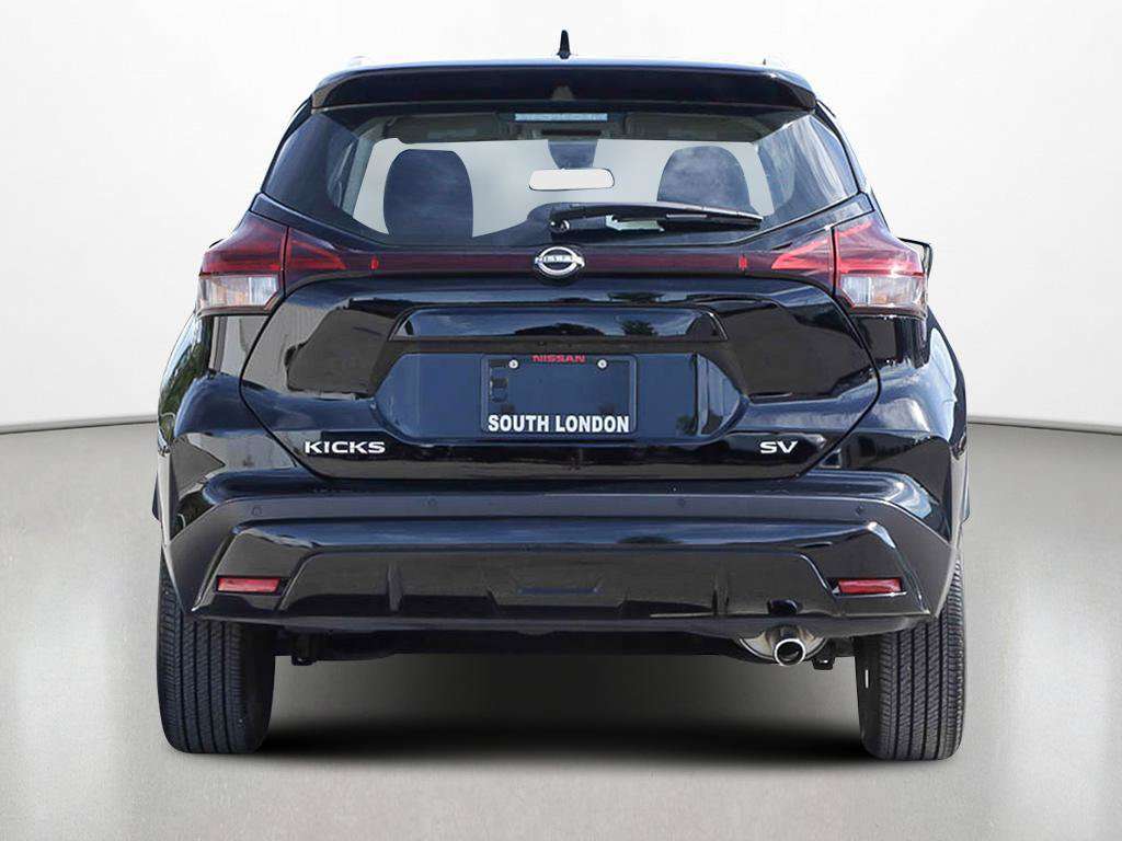 2023 Nissan Kicks
