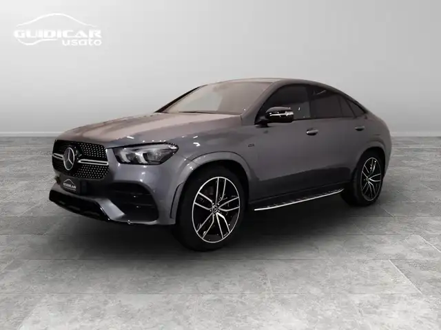Mercedes-Benz GLE 350 coupe de eq-power Premium Pro 4matic auto
