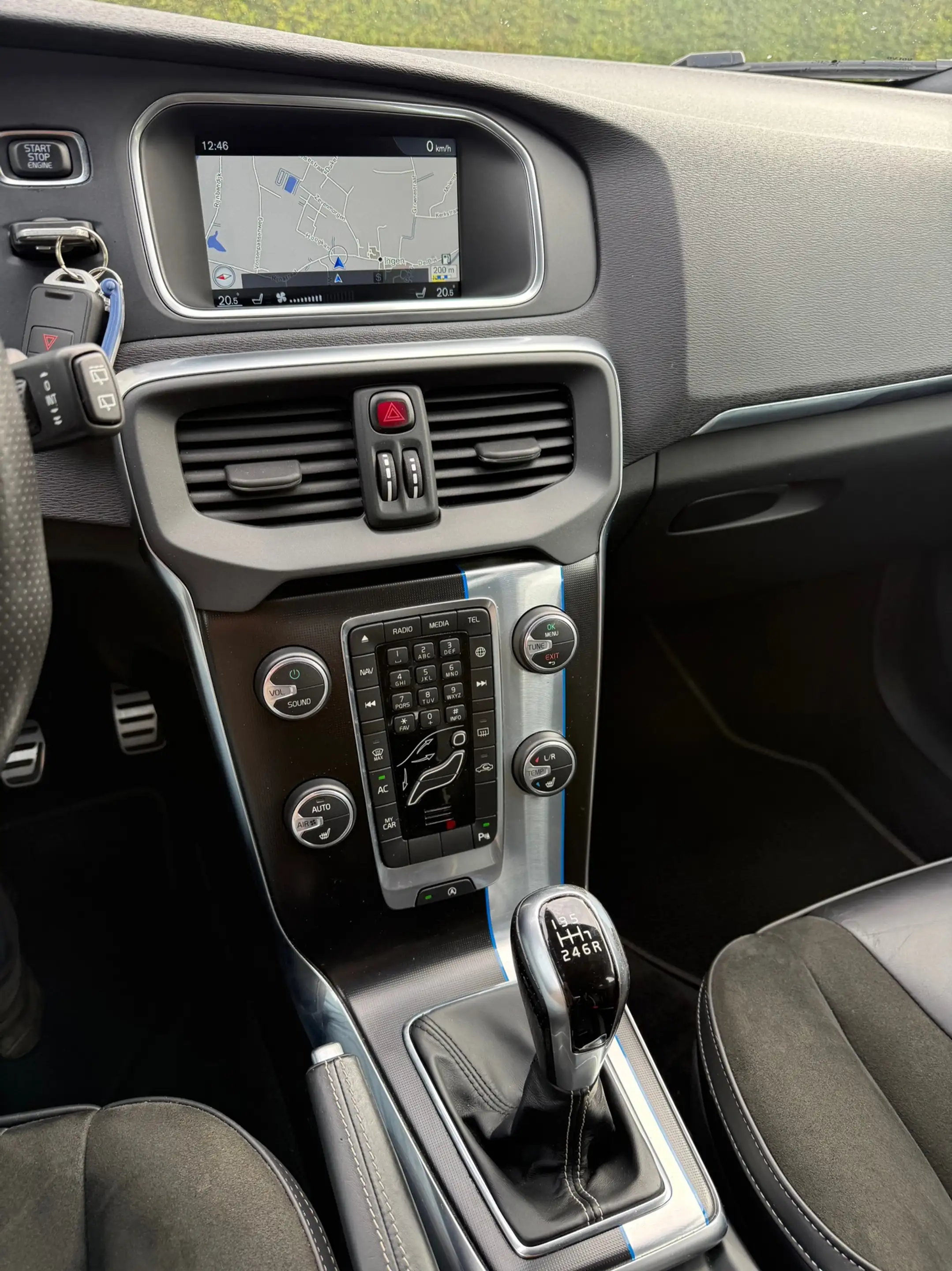 Volvo V40 2.0 D2 R-Design Business EURO 6 | Navi | Stoel VW — photo 13