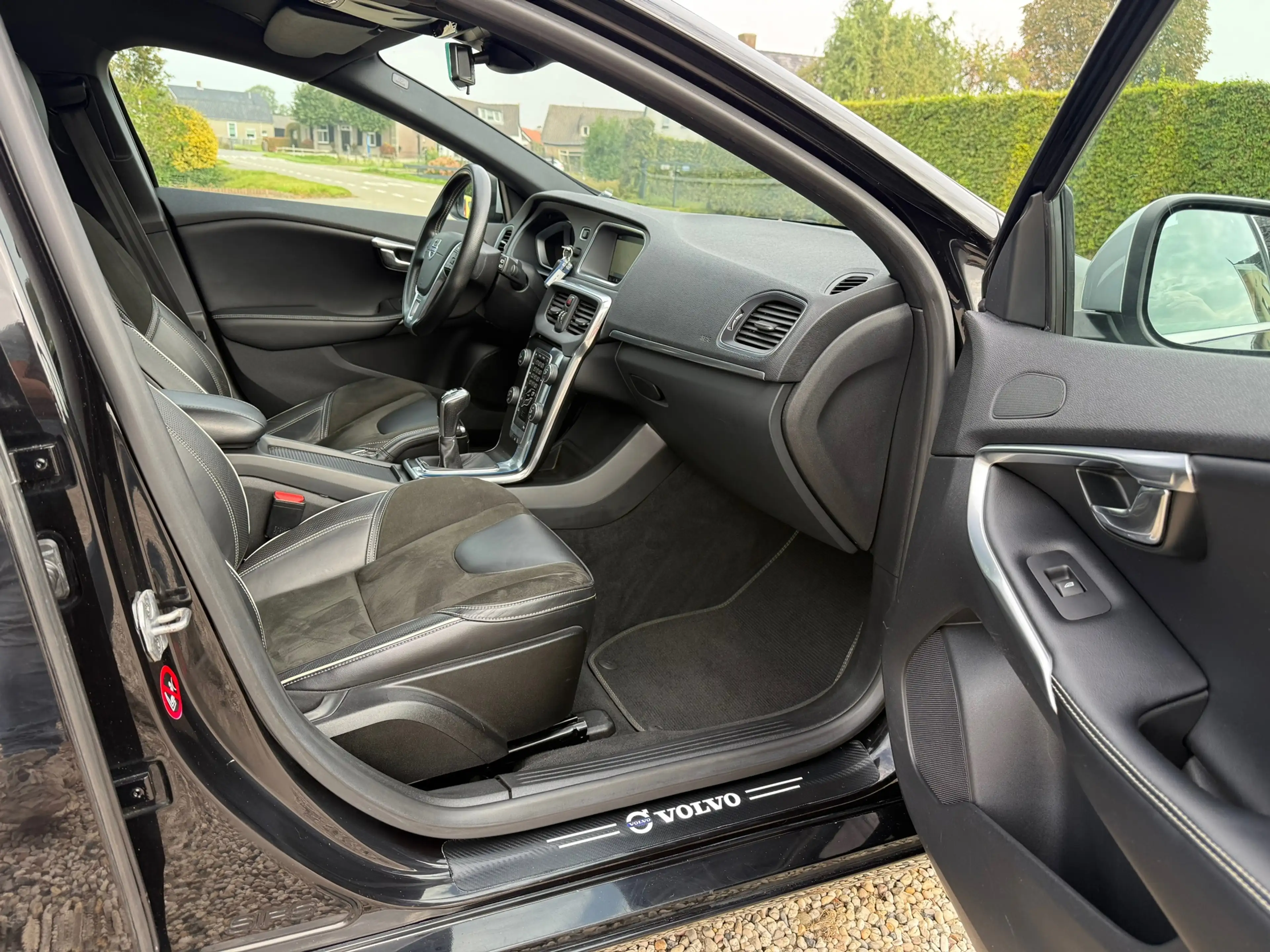 Volvo V40 2.0 D2 R-Design Business EURO 6 | Navi | Stoel VW — photo 8