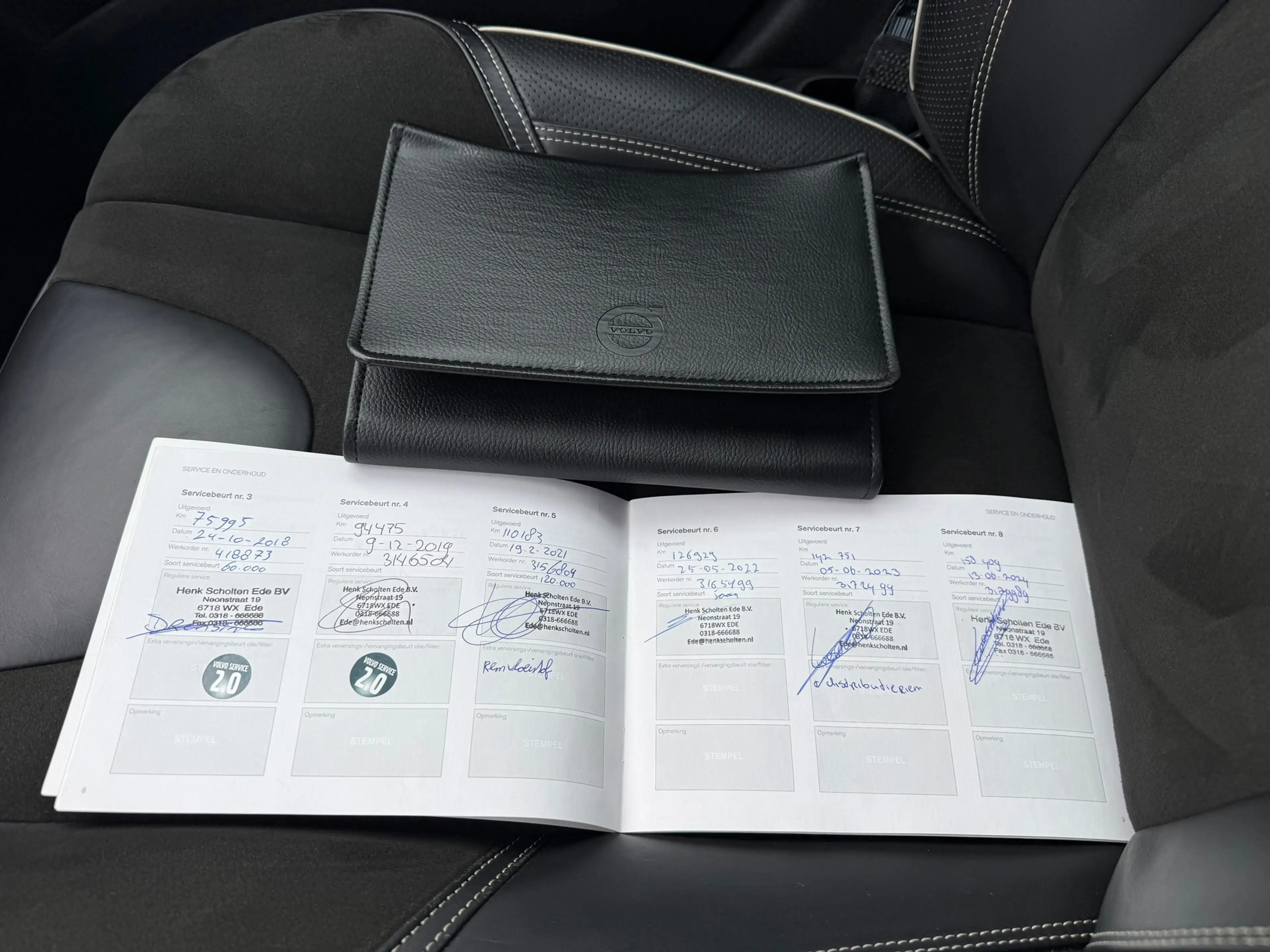 Volvo V40 2.0 D2 R-Design Business EURO 6 | Navi | Stoel VW — photo 17