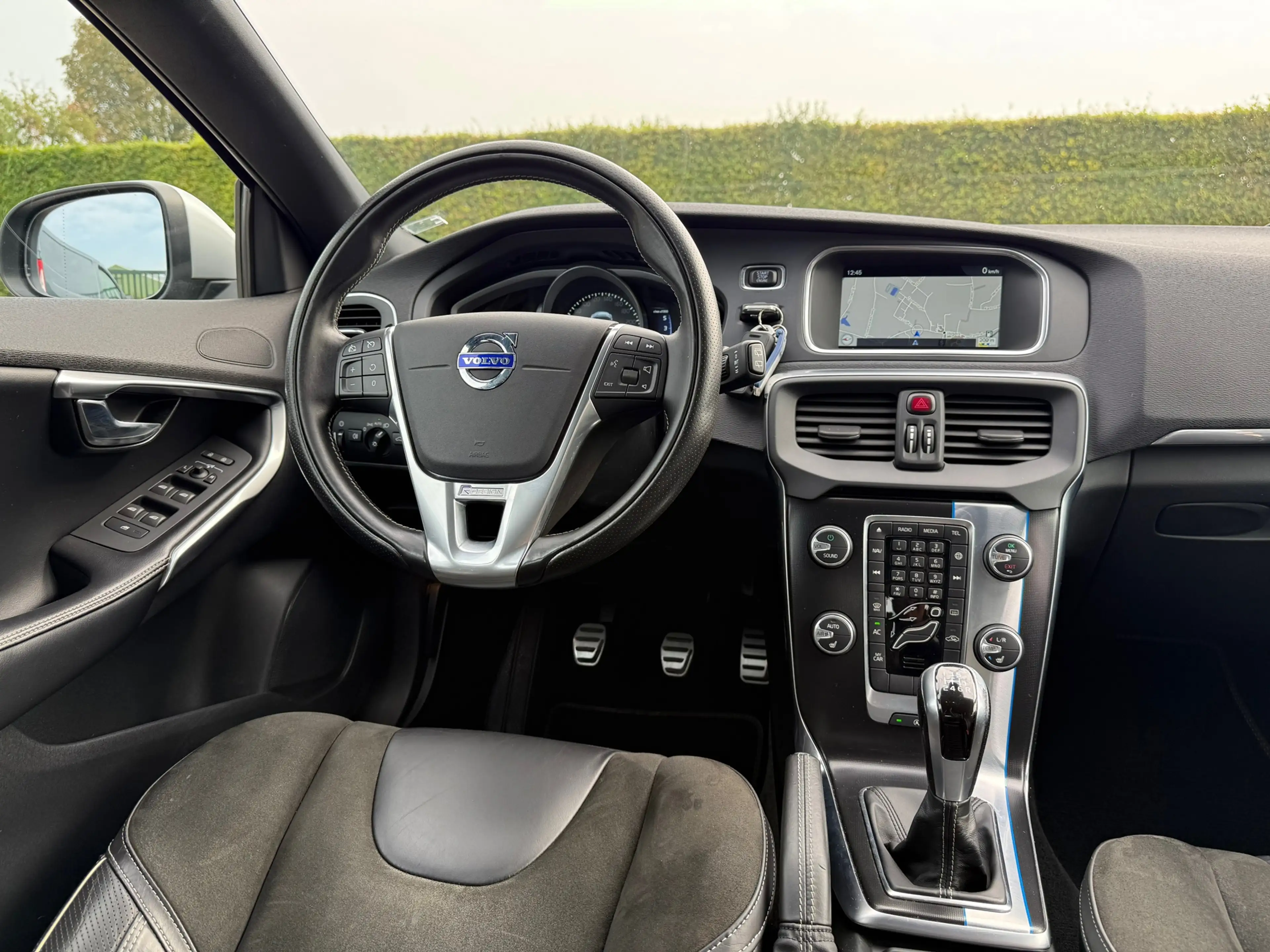 Volvo V40 2.0 D2 R-Design Business EURO 6 | Navi | Stoel VW — photo 7