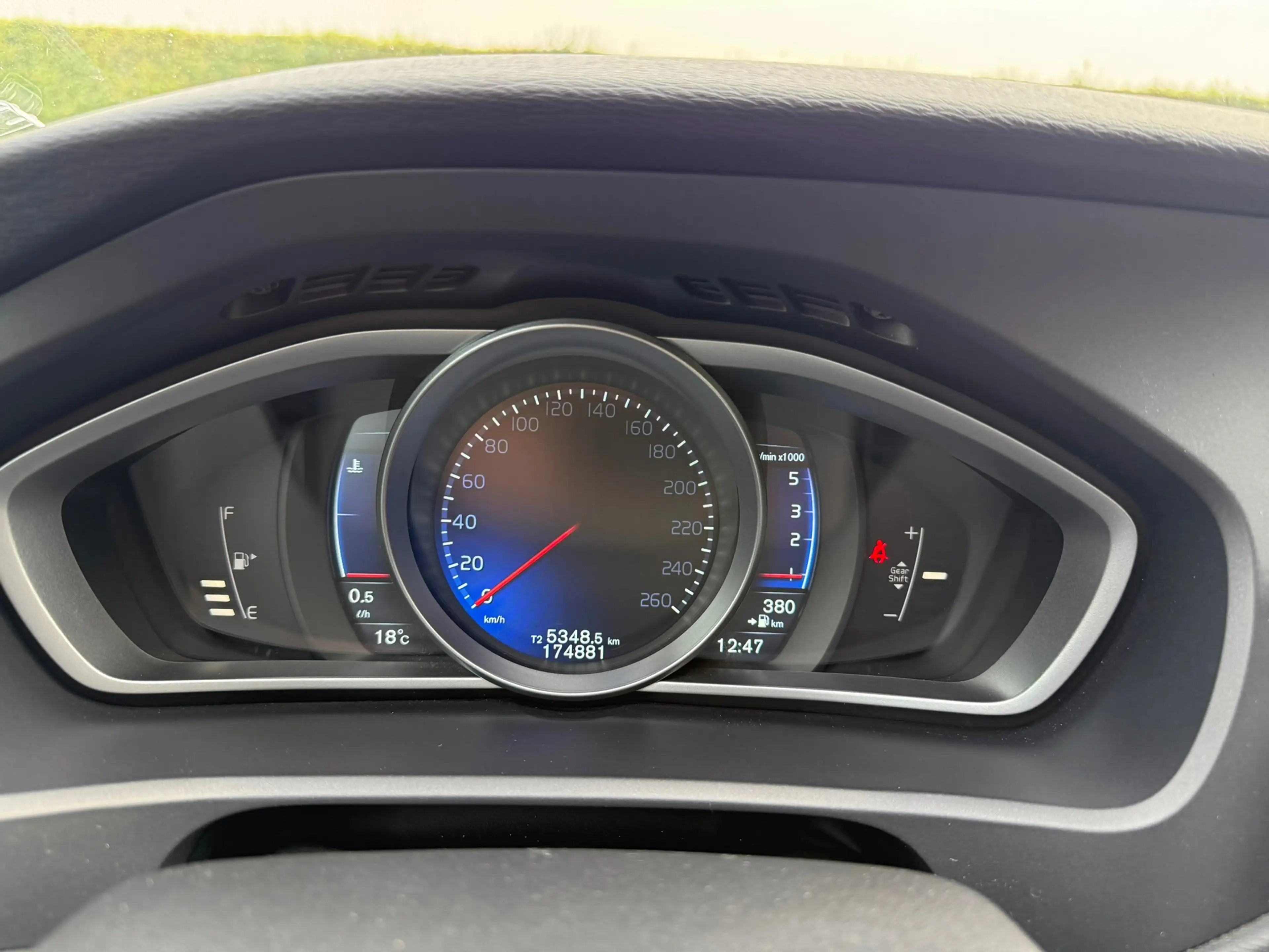 Volvo V40 2.0 D2 R-Design Business EURO 6 | Navi | Stoel VW — photo 16