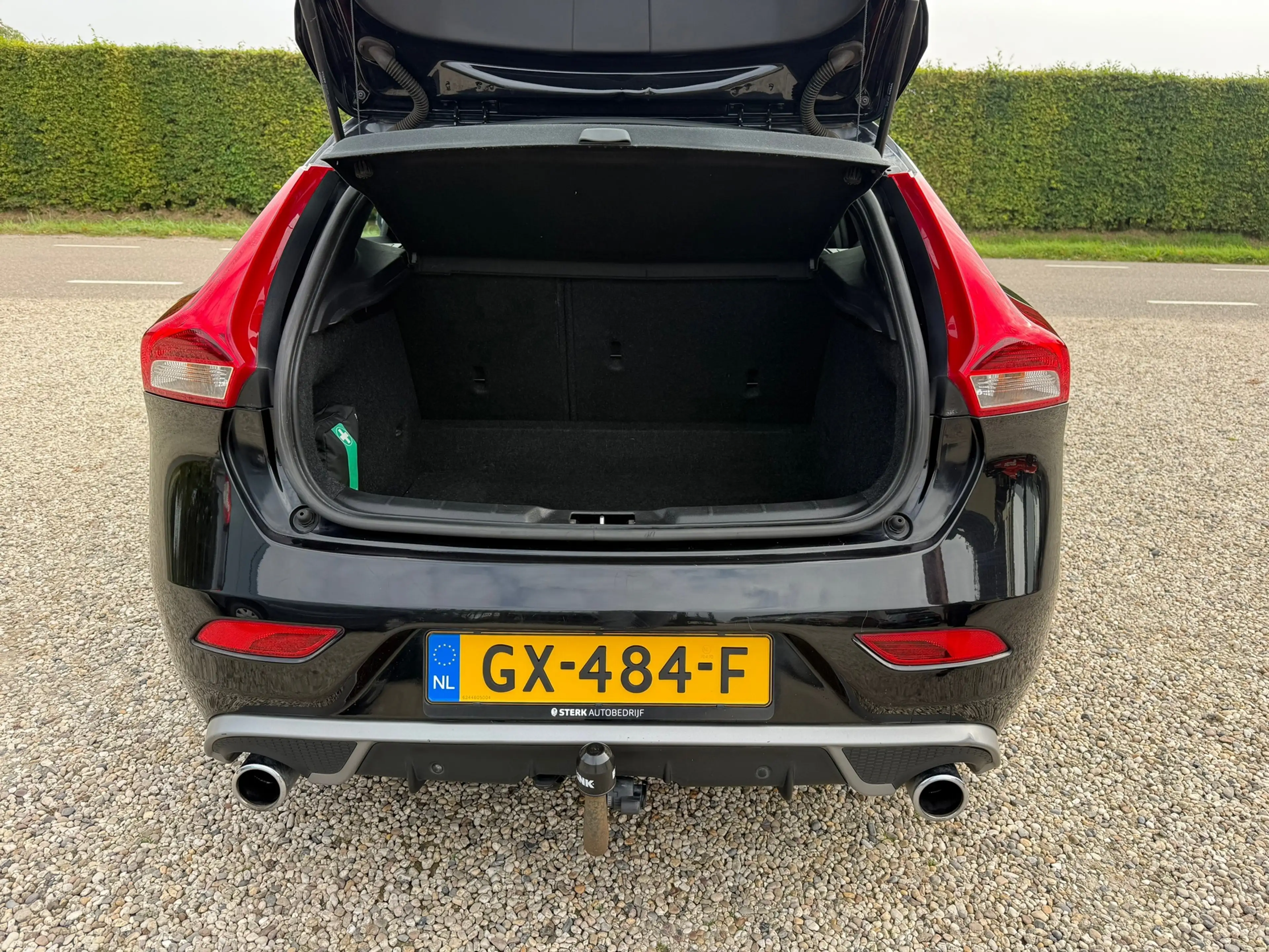 Volvo V40 2.0 D2 R-Design Business EURO 6 | Navi | Stoel VW — photo 10