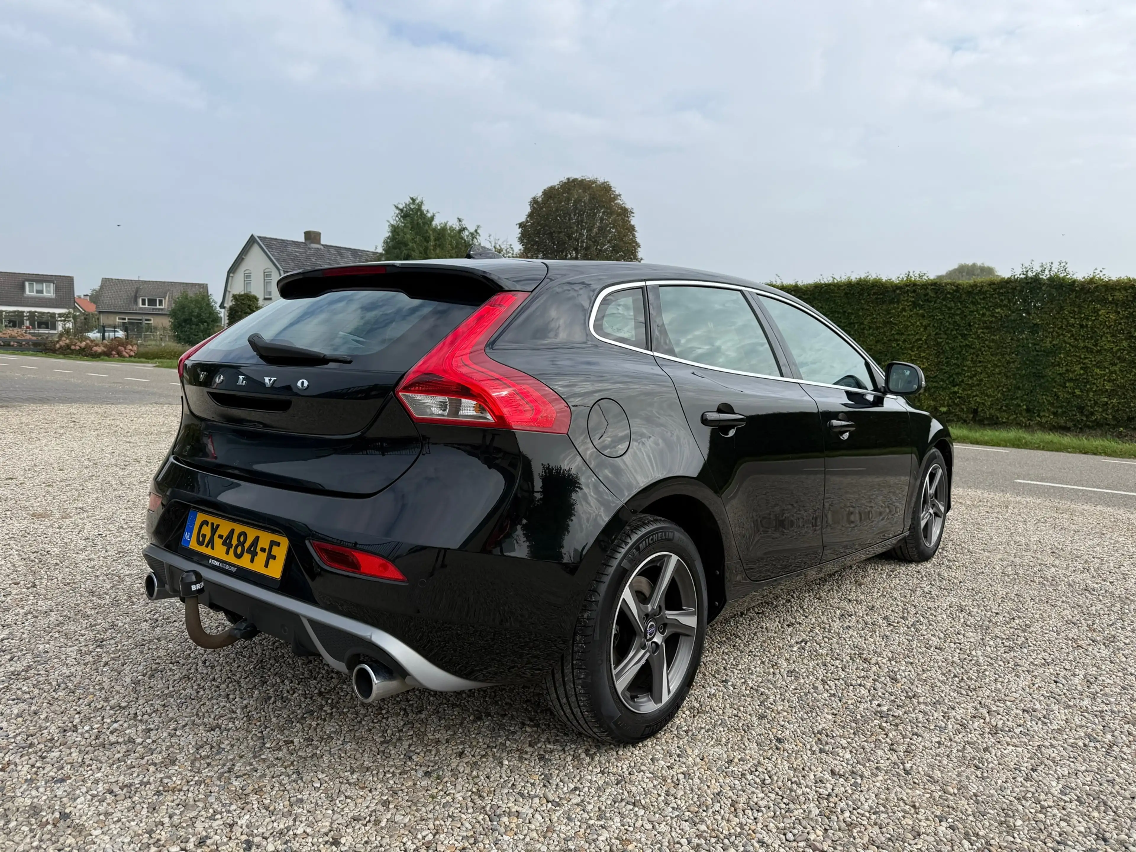 Volvo V40 2.0 D2 R-Design Business EURO 6 | Navi | Stoel VW — photo 3
