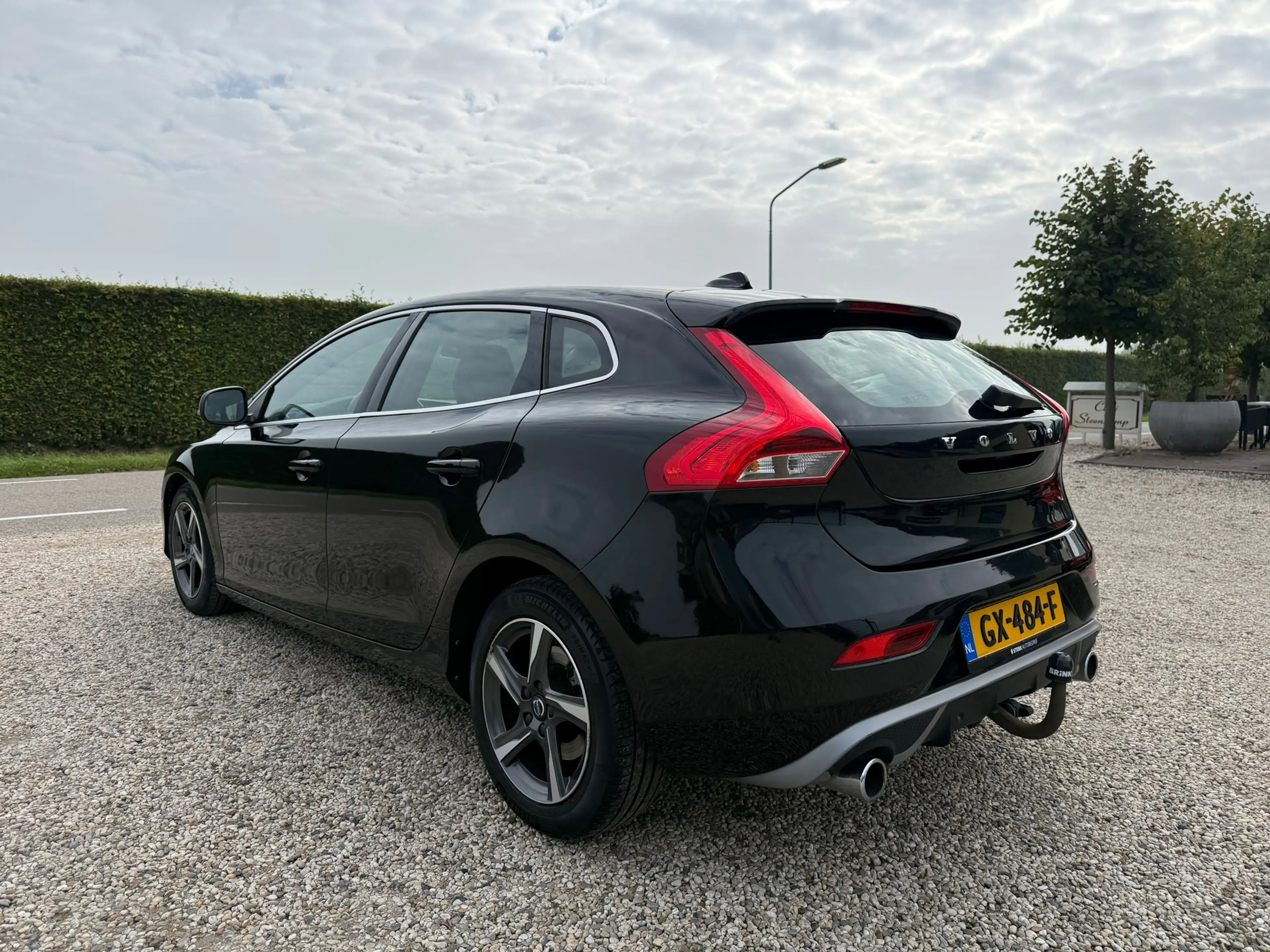 Volvo V40 2.0 D2 R-Design Business EURO 6 | Navi | Stoel VW — photo 2