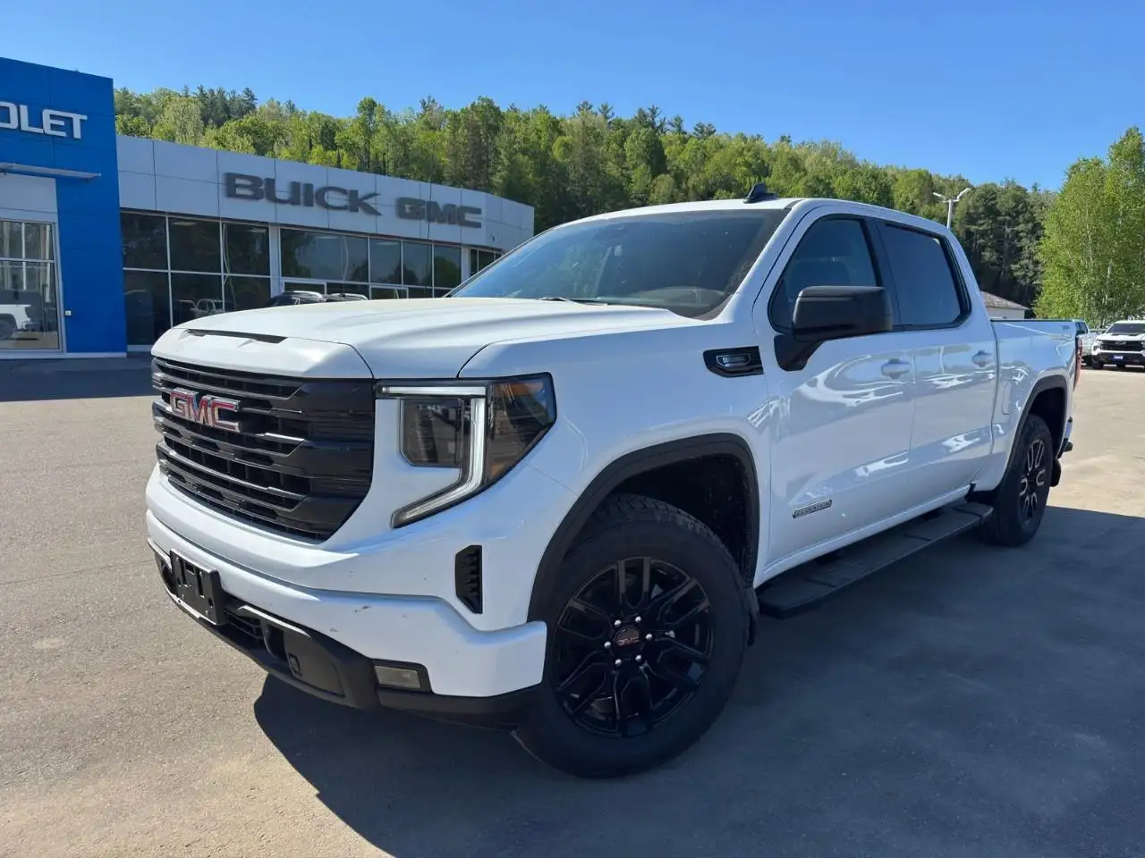 2026 GMC Sierra 1500