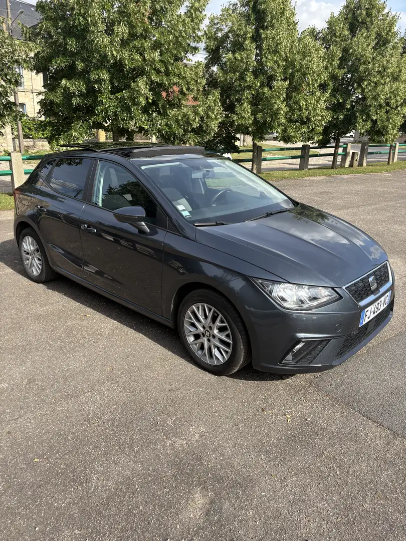 SEAT Ibiza 1.6 TDI 95 ch S/S BVM5 Style - 1