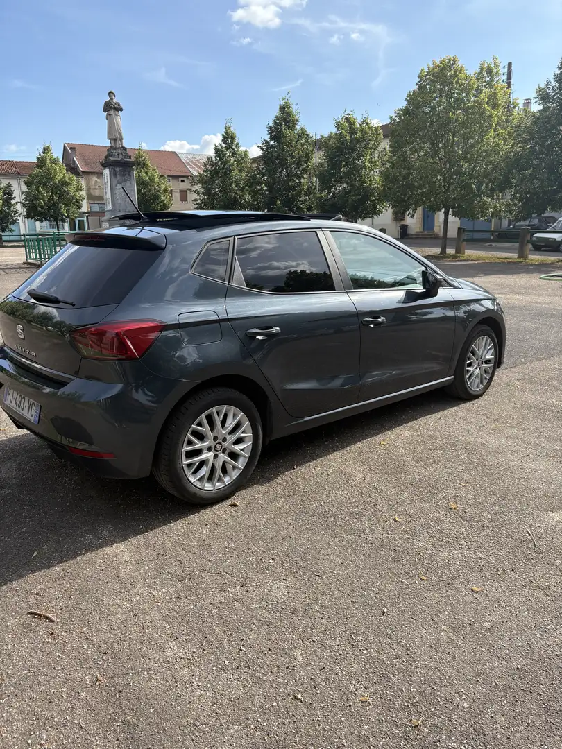 SEAT Ibiza 1.6 TDI 95 ch S/S BVM5 Style - 2