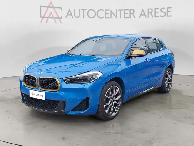 BMW X2 sdrive18i Goldplay Edition 136cv auto