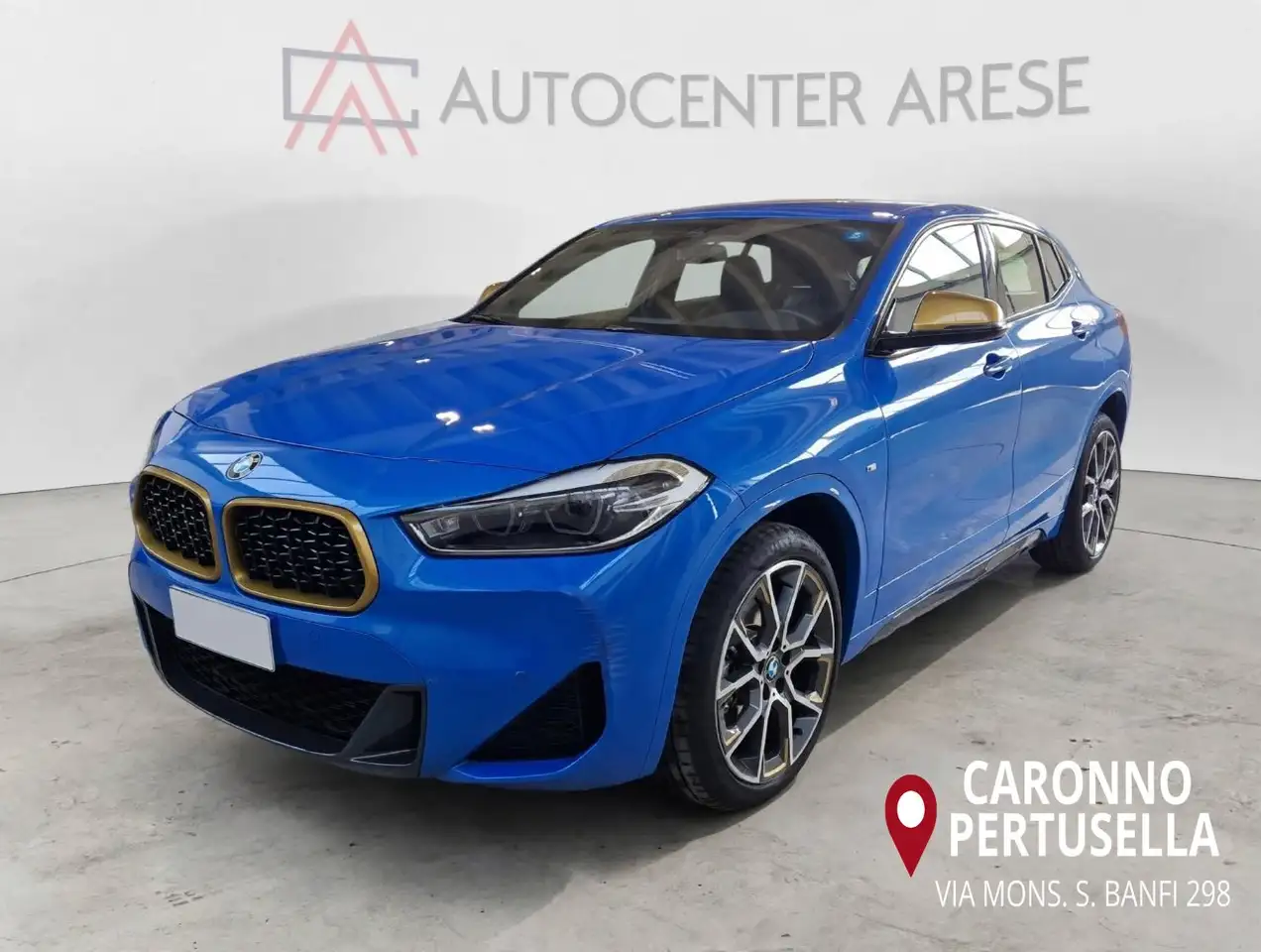 BMW X2