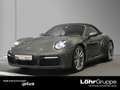 Porsche 911 Carrera 4 Cabriolet BOSE ACC PDLS Leder Grau - thumbnail 1