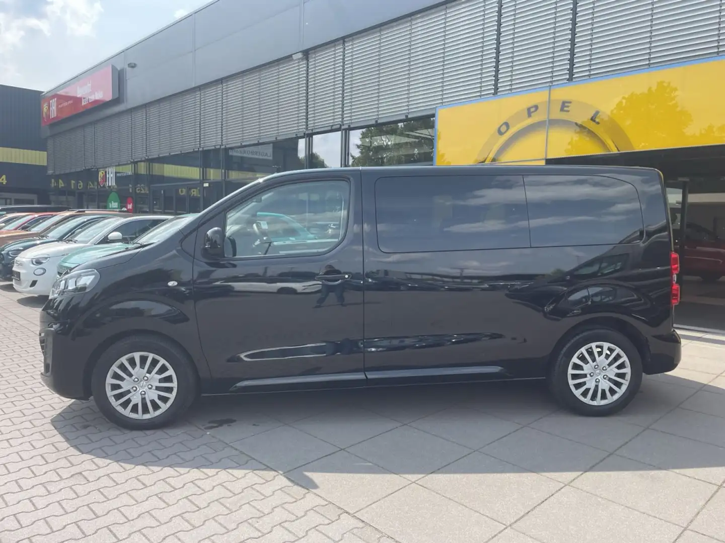 Opel Zafira Life Selection M **9-Sitzer/PDC** Negro - 2