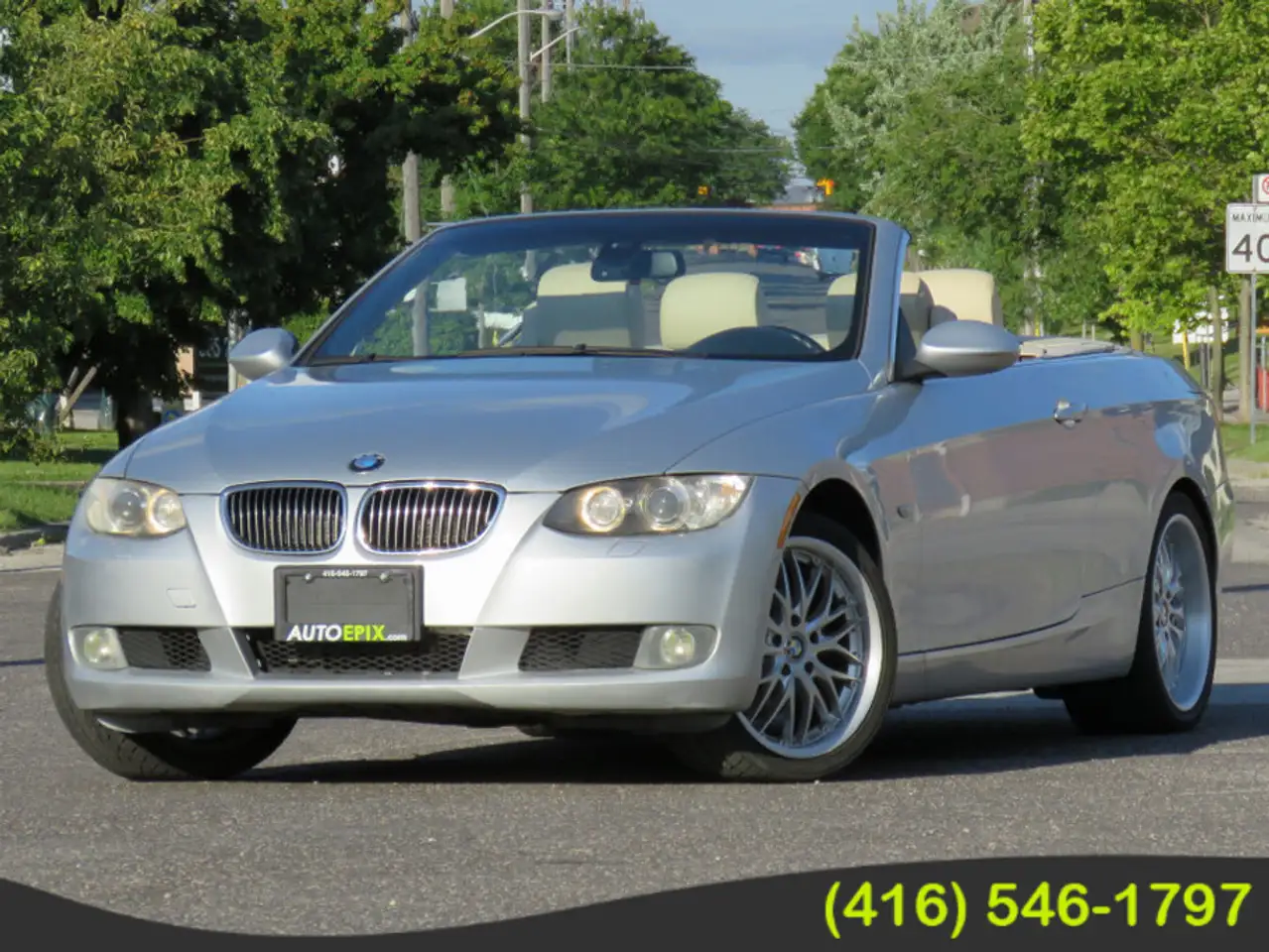 2008 BMW 3 Series