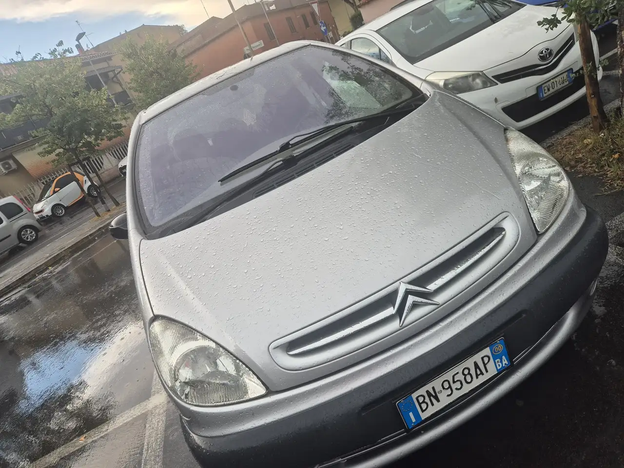 Citroen Xsara Picasso 1.8 16v SX, foto 4