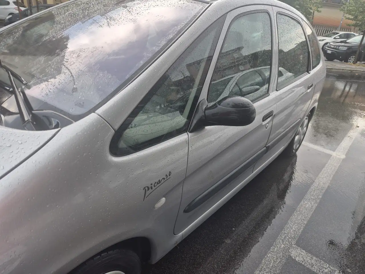 Citroen Xsara Picasso 1.8 16v SX, foto 7