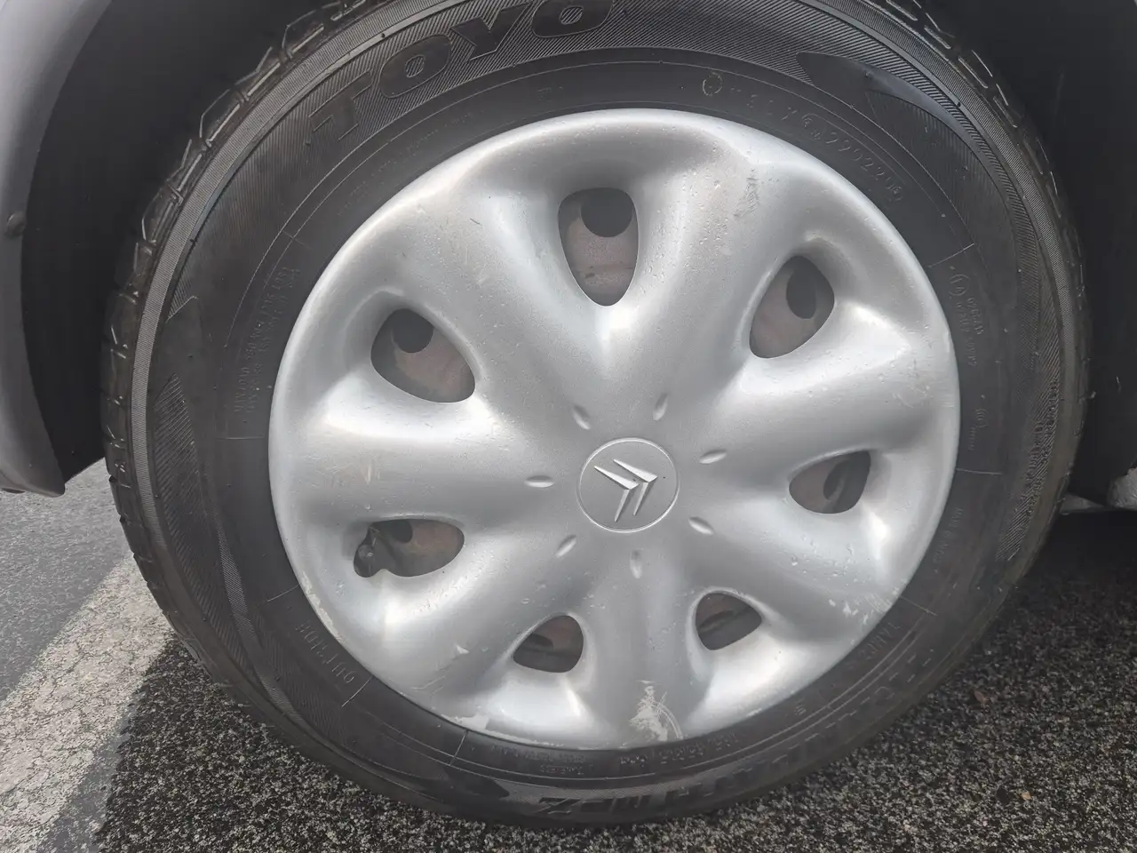 Citroen Xsara Picasso 1.8 16v SX, foto 6