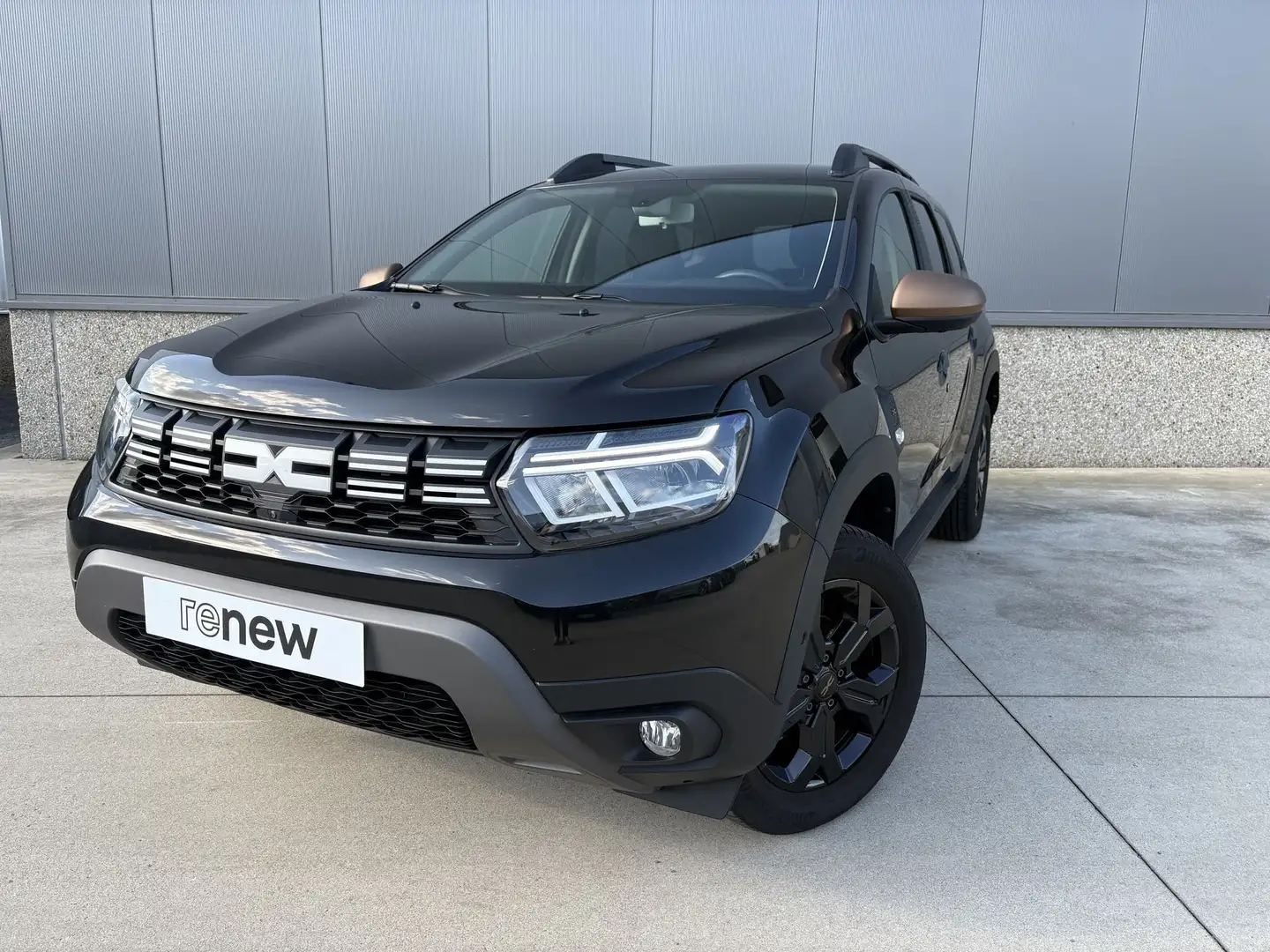 Dacia Duster Extreme TCe 150 EDC / Valckenier Oostende Black - 1