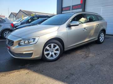 Volvo V60 D2
