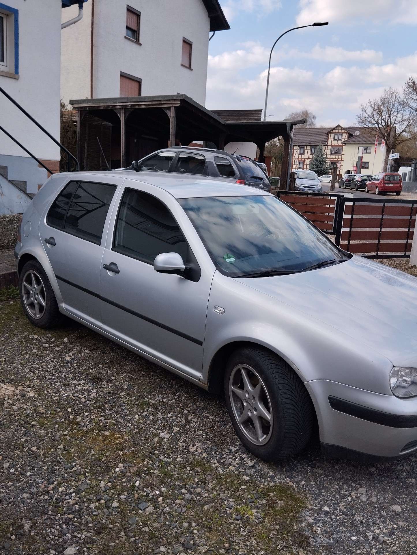 Second hand Volkswagen Golf 2.0