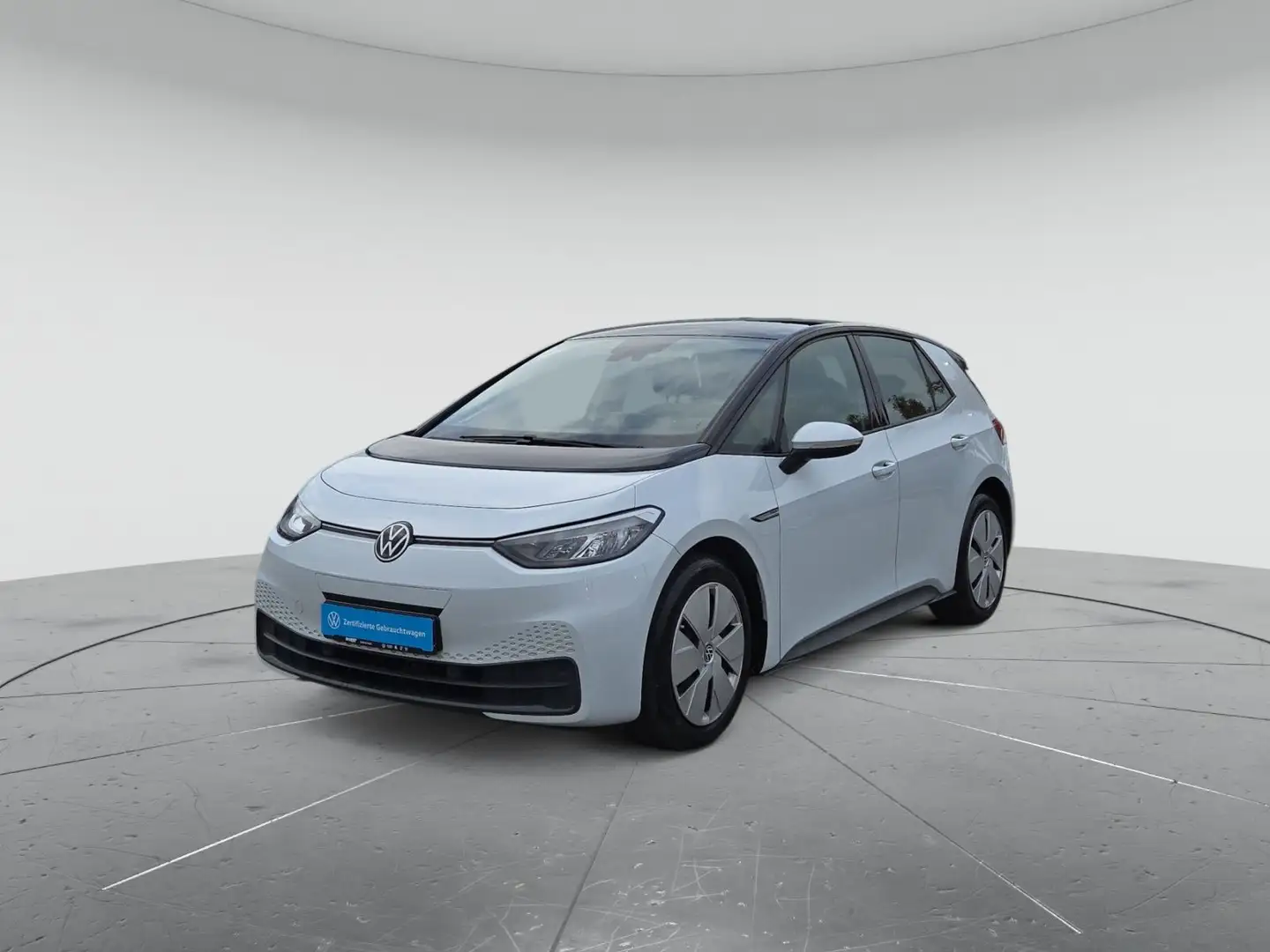 Volkswagen ID.3 Pro Performance, 5-Sitze/WÄRMEPUMPE/ACC/2xP Blanco - 2