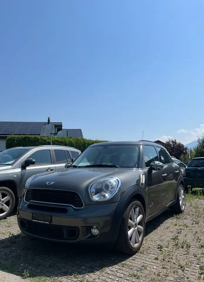 MINI Cooper S