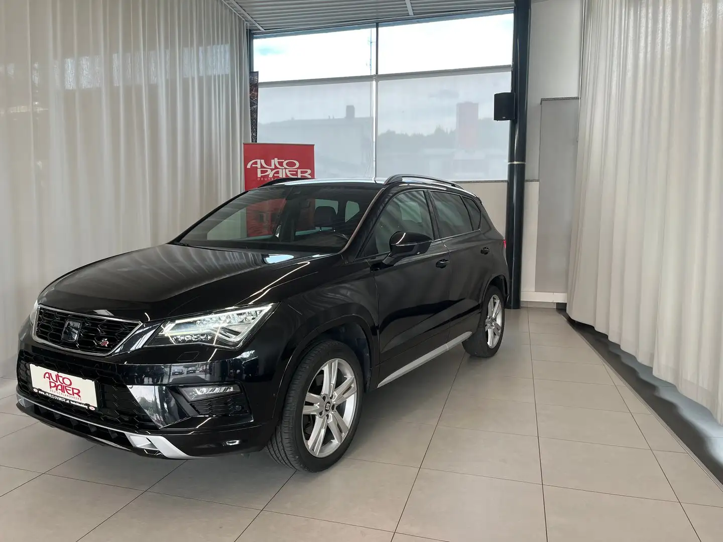 SEAT Ateca FR 1.4 TSI ACT Noir - 2