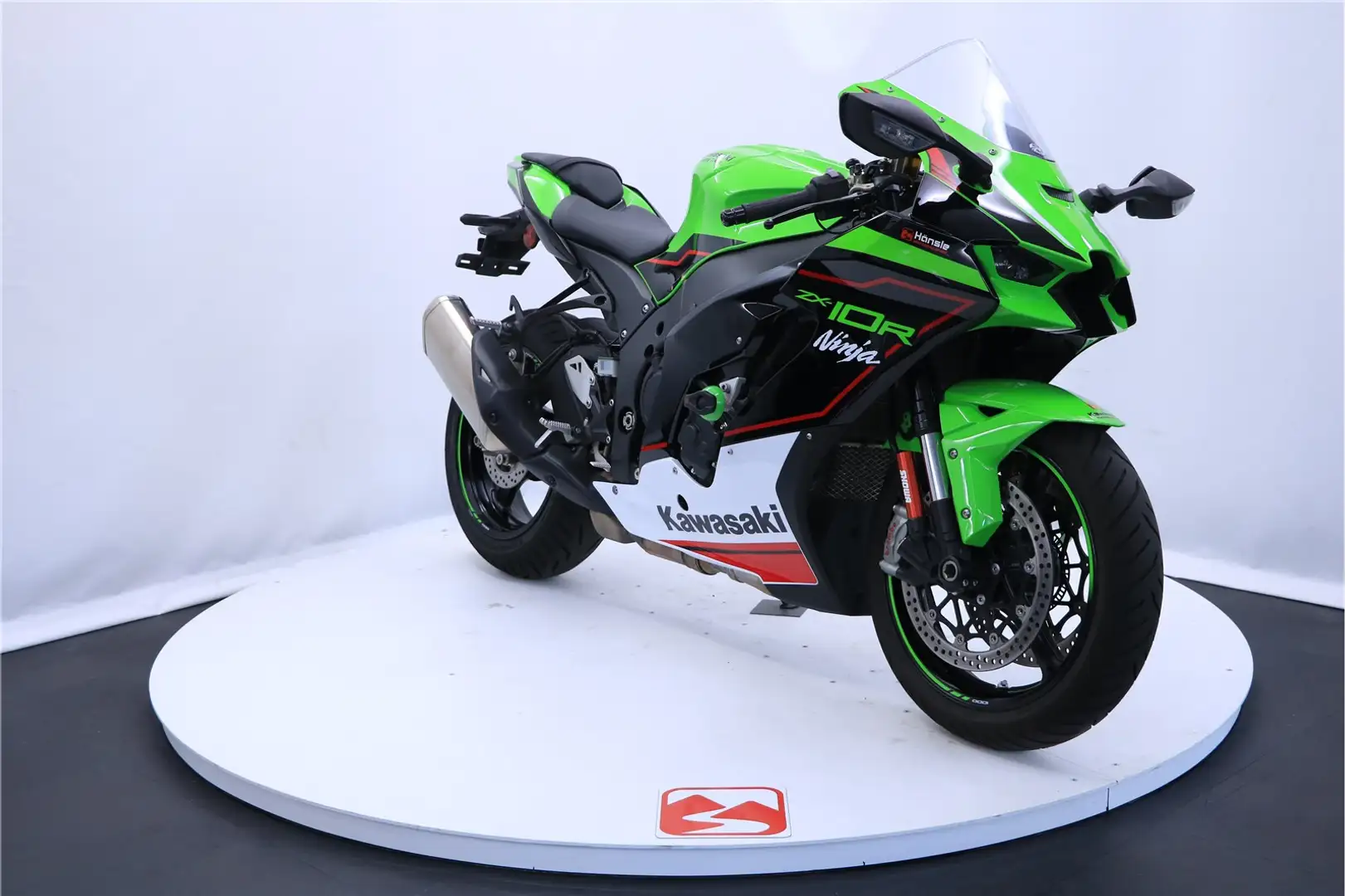 Kawasaki Ninja ZX-10R - 1