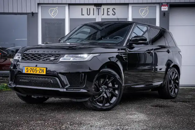 Land Rover Range Rover Sport 2.0 P400e HSE Panorama*Meridian*Luchtvering*Trekha