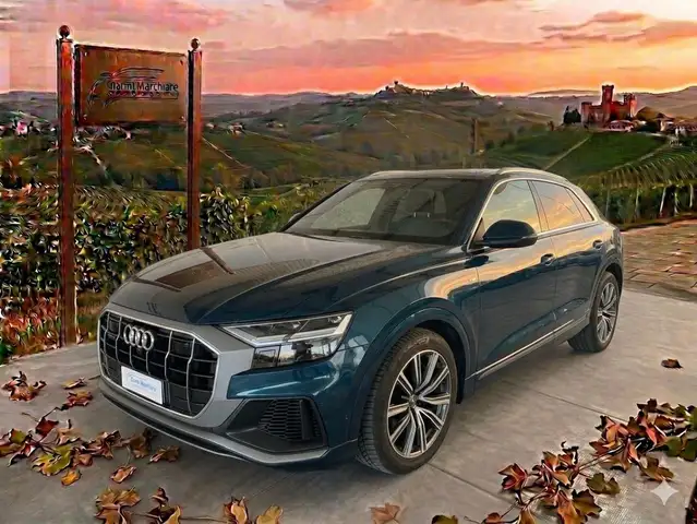 Audi Q8 45 TDI quattro tiptronic Sport S-LINE
