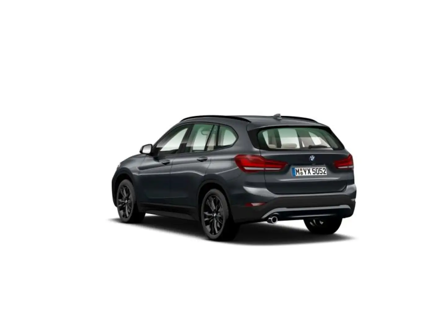 BMW X1 sDrive18i Grigio - 2
