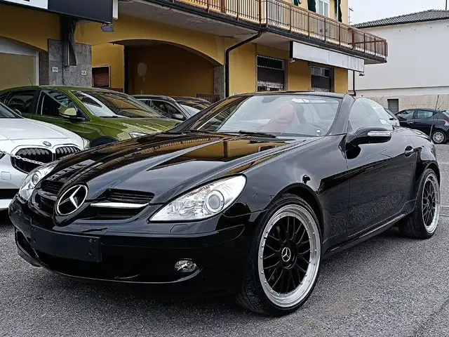 Mercedes-Benz SLK 200 Kompressor