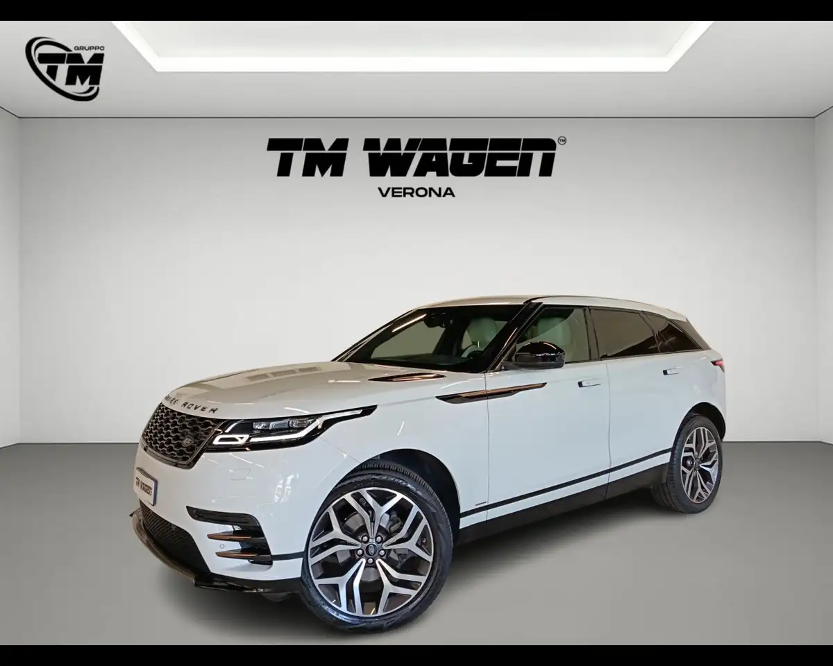 Land Rover Range Rover Velar 2.0D I4 240 CV R-Dynamic HSE — photo 1 of 15